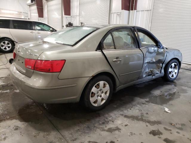 Photo 3 from auction – 2010 HYUNDAI SONATA GLS with VIN 5NPET4AC3AH607768