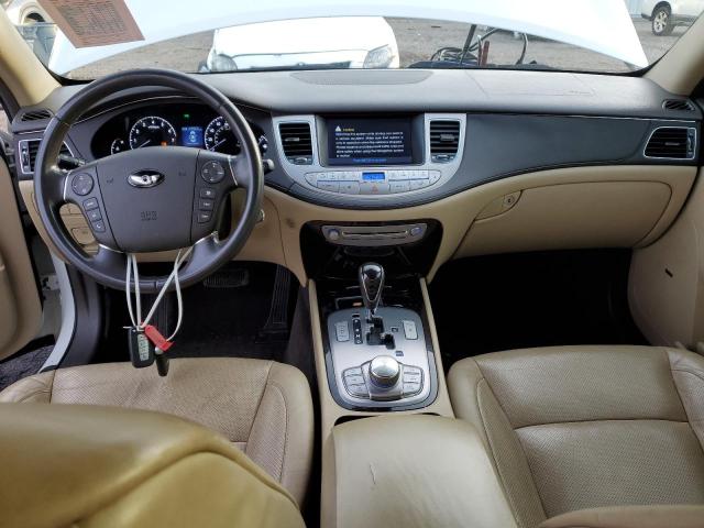 Photo 8 from auction – 2010 HYUNDAI GENESIS 3. with VIN KMHGC4DE7AU074458