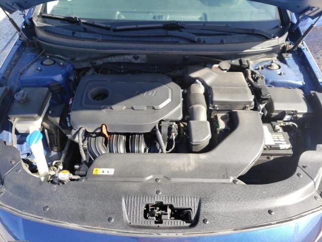 Photo 11 from auction – 2016 HYUNDAI SONATA SPO with VIN 5NPE34AF6GH330469