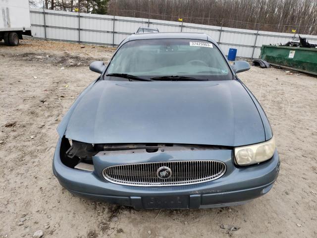 Photo 5 from auction – 2001 BUICK LESABRE LI with VIN 1G4HR54K71U106565