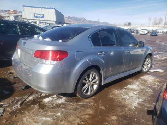 Photo 3 from auction – 2013 SUBARU LEGACY 2.5 with VIN 4S3BMBC61D3036082