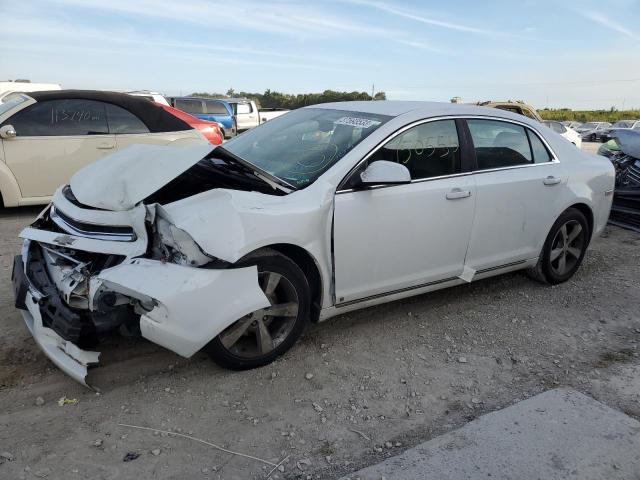 CHEVROLET MALIBU 2LT 2009 with VIN 1G1ZJ57B794156818 - Photo from auction