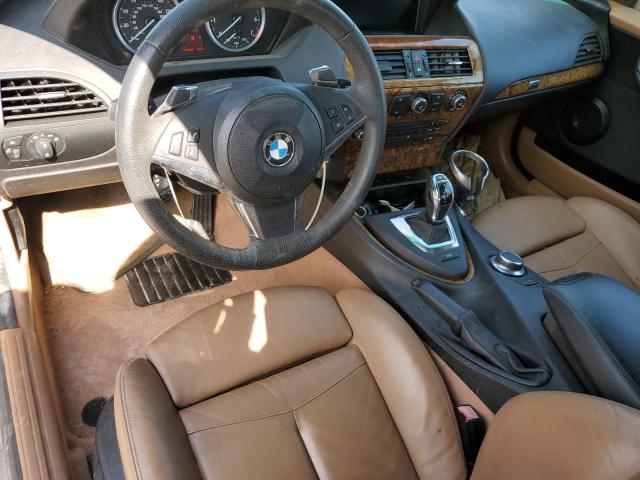 Zdjęcie 8 z aukcji – 2008 BMW 650 I z VIN WBAEB53598CX61055