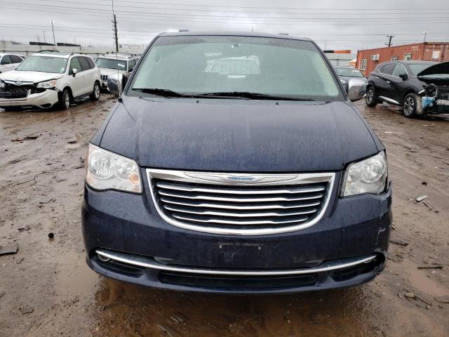 Photo 5 from auction – 2015 CHRYSLER TOWN & COU with VIN 2C4RC1CG9FR663000