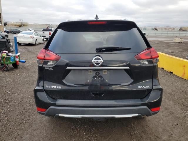 Photo 6 from auction – 2017 NISSAN ROGUE S with VIN KNMAT2MV7HP610591