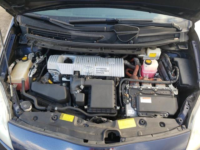 Photo 11 from auction – 2013 TOYOTA PRIUS with VIN JTDKN3DU6D1723926