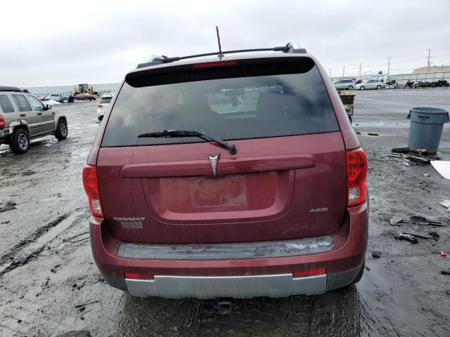 Photo 6 from auction – 2009 PONTIAC TORRENT with VIN 2CKDL43F396226319