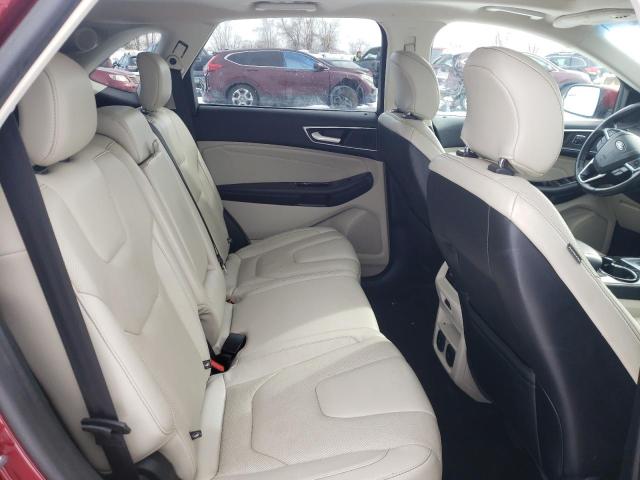 Photo 11 from auction – 2018 FORD EDGE TITAN with VIN 2FMPK4K98JBC20347