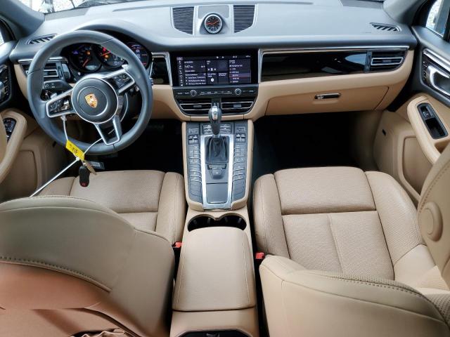 Photo 8 from auction – 2021 PORSCHE MACAN with VIN WP1AA2A58MLB15066