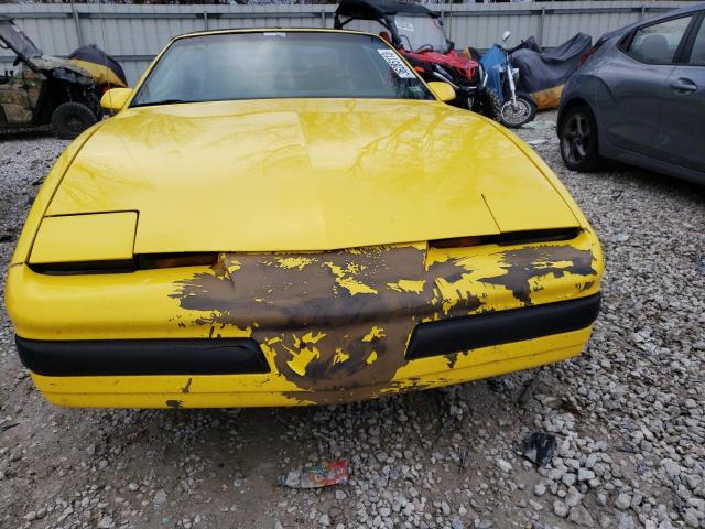 Photo 5 from auction – 1986 PONTIAC FIREBIRD with VIN 1G2FS87S5GN216602
