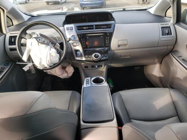 Photo 8 from auction – 2016 TOYOTA PRIUS V with VIN JTDZN3EU5GJ044733
