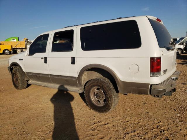 Photo 2 from auction – 2002 FORD EXCURSION with VIN 1FMSU43F52EC75479