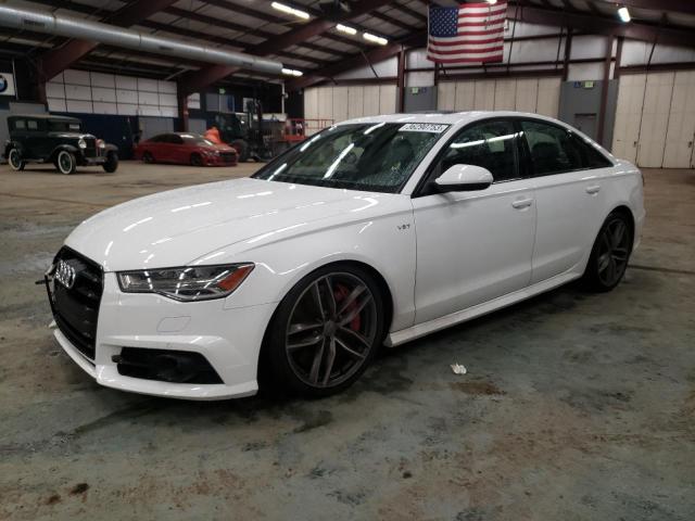 AUDI S6 PREMIUM 2017 with VIN WAUFFAFC3HN047325 - Photo from auction