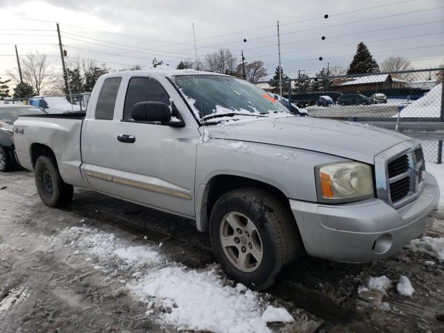 Photo 4 from auction – 2005 DODGE DAKOTA SLT with VIN 1D7HW42N55S276144