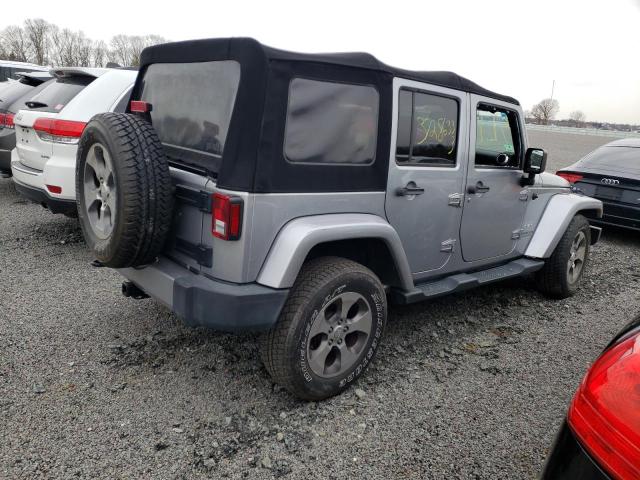 Photo 3 from auction – 2017 JEEP WRANGLER U with VIN 1C4HJWEG5HL607949