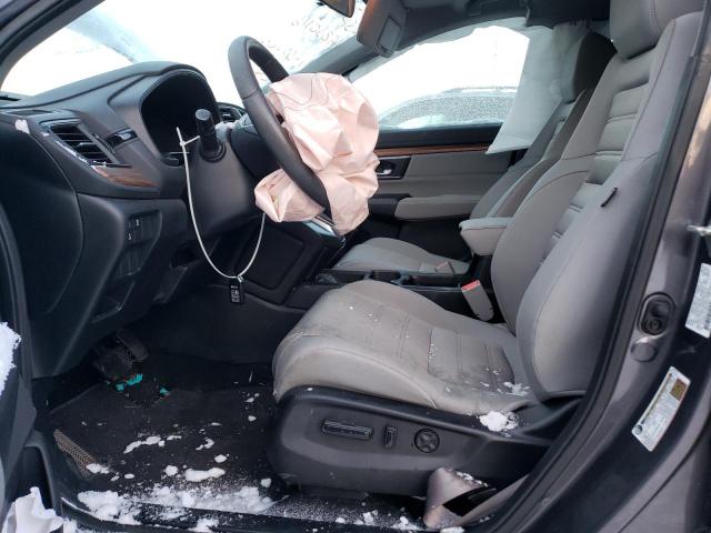 Photo 7 from auction – 2019 HONDA CR-V EX with VIN 7FARW2H51KE024494