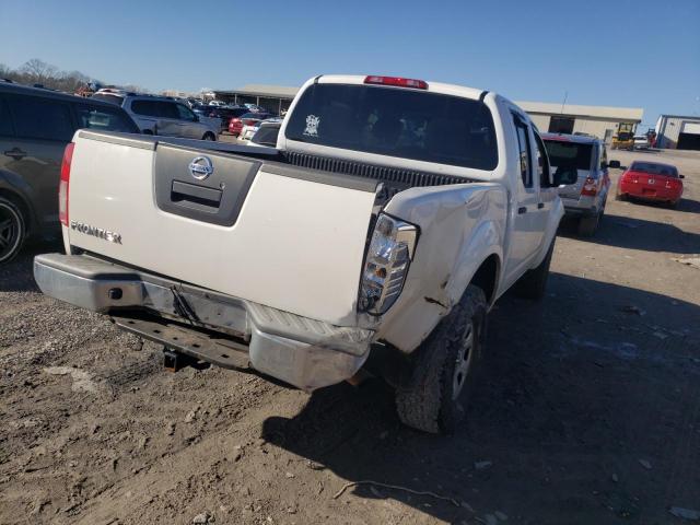 Photo 3 from auction – 2011 NISSAN FRONTIER S with VIN 1N6AD0EV2BC436330