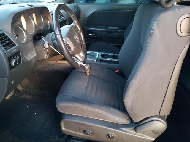 Photo 7 from auction – 2012 DODGE CHALLENGER with VIN 2C3CDYAG6CH238905