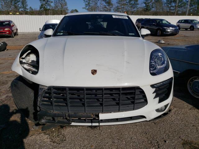 Photo 5 from auction – 2017 PORSCHE MACAN with VIN WP1AA2A54HLB08671