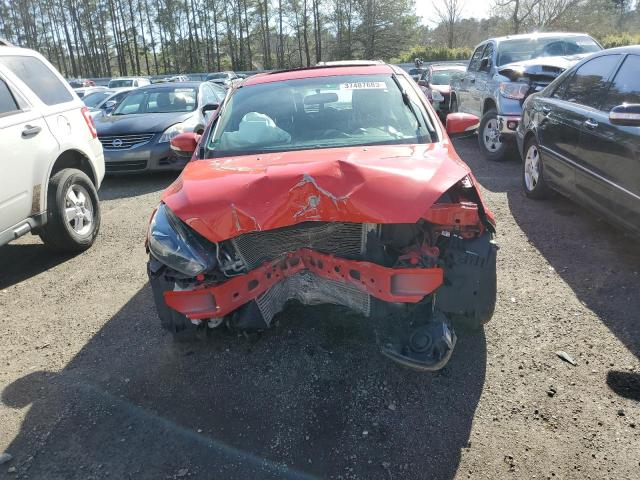 Photo 5 from auction – 2017 FORD FOCUS ST with VIN 1FADP3L93HL280943