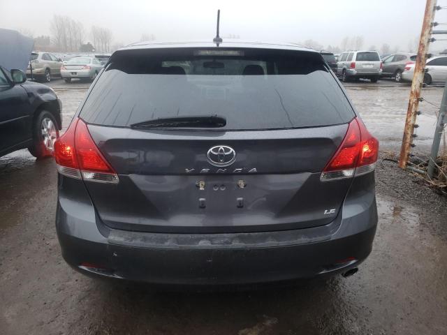 Photo 6 from auction – 2014 TOYOTA VENZA LE with VIN 4T3ZA3BB9EU087923