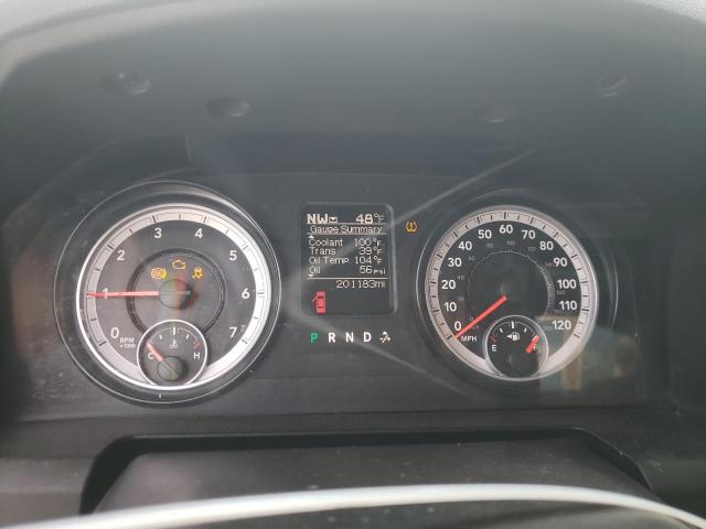 Photo 9 from auction – 2015 RAM 1500 ST with VIN 1C6RR7FTXFS520198