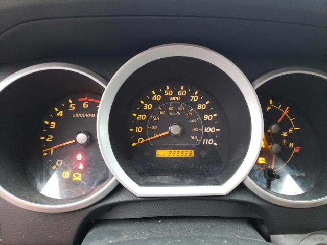 Photo 9 from auction – 2007 TOYOTA 4RUNNER SR with VIN JTEBU14R470126413
