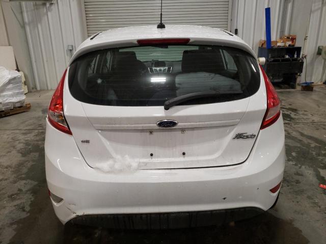 Photo 6 from auction – 2012 FORD FIESTA SE with VIN 3FADP4EJ7CM112548