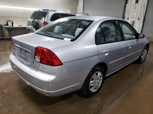 Photo 3 from auction – 2003 HONDA CIVIC LX with VIN 2HGES16543H527923