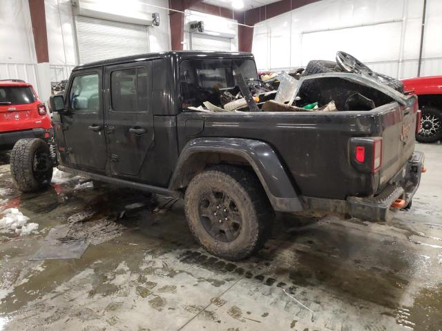 Photo 2 from auction – 2021 JEEP GLADIATOR with VIN 1C6JJTEG8ML520290