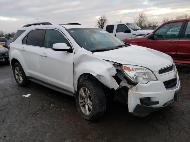 Photo 4 from auction – 2012 CHEVROLET EQUINOX LT with VIN 2GNFLEEK7C6124102
