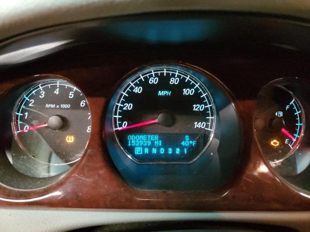 Photo 9 from auction – 2006 BUICK LUCERNE CX with VIN 1G4HD57246U234909