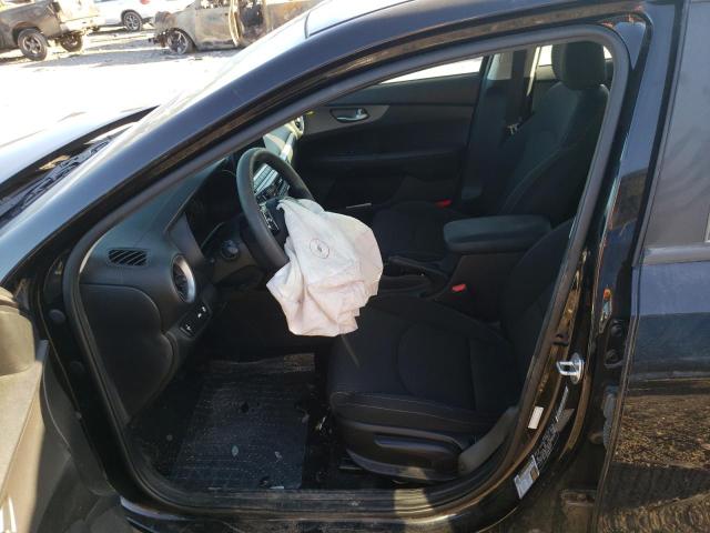 Photo 7 from auction – 2021 KIA FORTE FE with VIN 3KPF24AD0ME304956