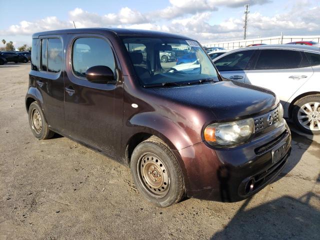 Photo 4 from auction – 2009 NISSAN CUBE BASE with VIN JN8AZ28R79T122363