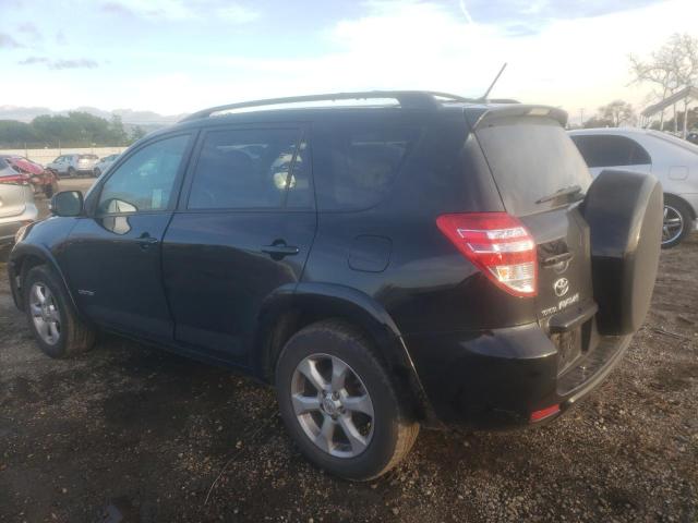 Photo 2 from auction – 2010 TOYOTA RAV4 LIMIT with VIN JTMYF4DVXA5023627