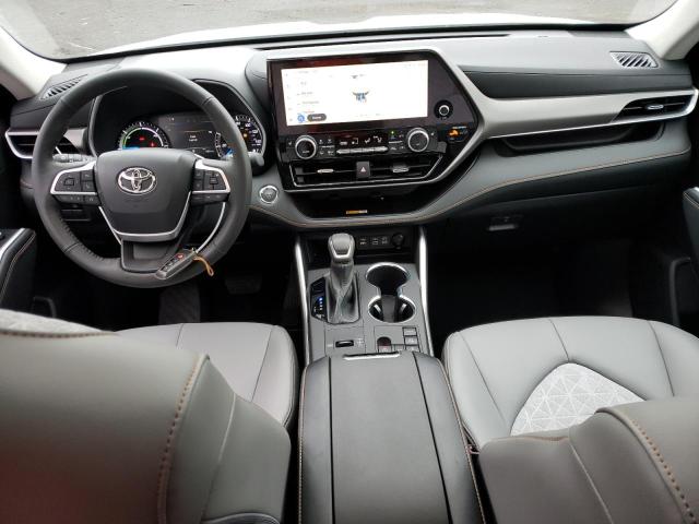 Photo 8 from auction – 2023 TOYOTA HIGHLANDER with VIN 5TDABRCH7PS564529