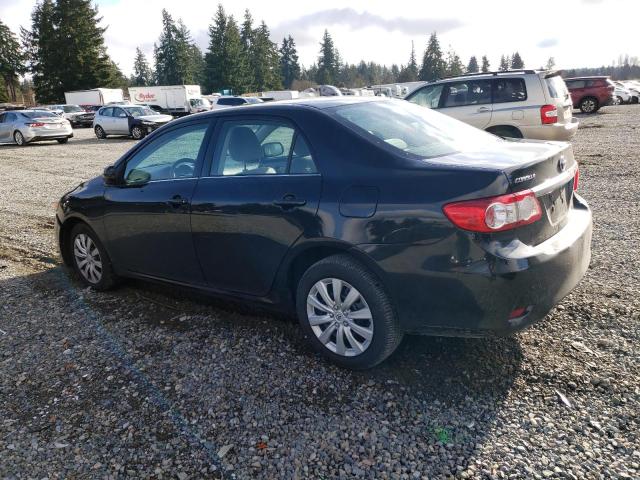 Photo 2 from auction – 2013 TOYOTA COROLLA with VIN 2T1BU4EEXDC107870