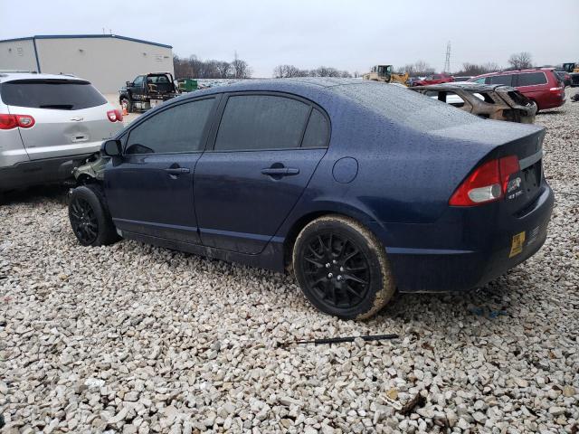 Photo 2 from auction – 2010 HONDA CIVIC LX with VIN 19XFA1F5XAE077547