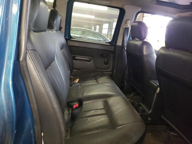 Photo 10 from auction – 2001 NISSAN FRONTIER C with VIN 1N6ED27T91C312062