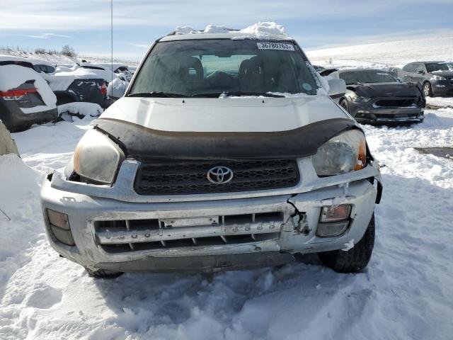 Photo 5 from auction – 2002 TOYOTA RAV4 with VIN JTEHH20V320130775