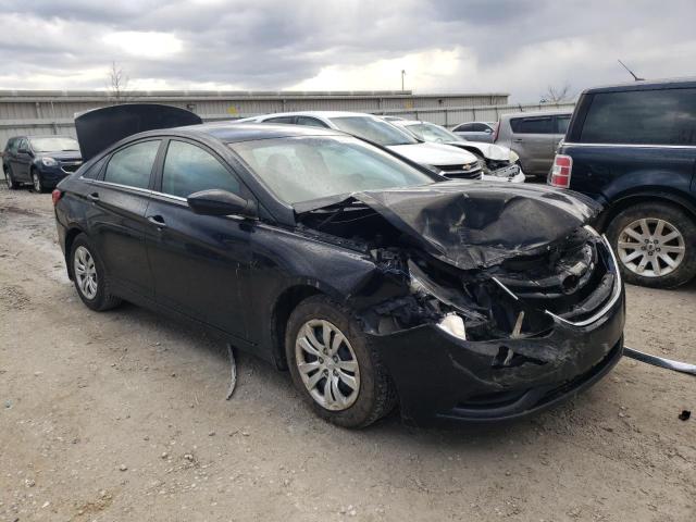 Photo 4 from auction – 2013 HYUNDAI SONATA GLS with VIN 5NPEB4AC0DH559217