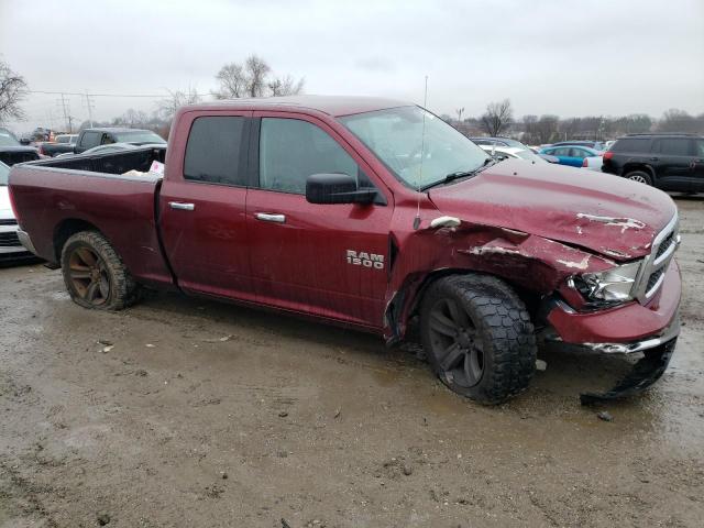 Photo 4 from auction – 2018 RAM 1500 SLT with VIN 1C6RR6GG7JS324286