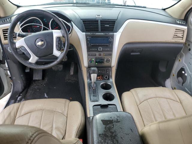 Photo 8 from auction – 2010 CHEVROLET TRAVERSE L with VIN 1GNLVHED0AS108107