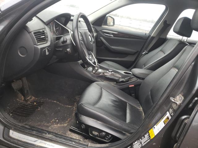 Photo 7 from auction – 2014 BMW X1 XDRIVE2 with VIN WBAVL1C57EVY23297
