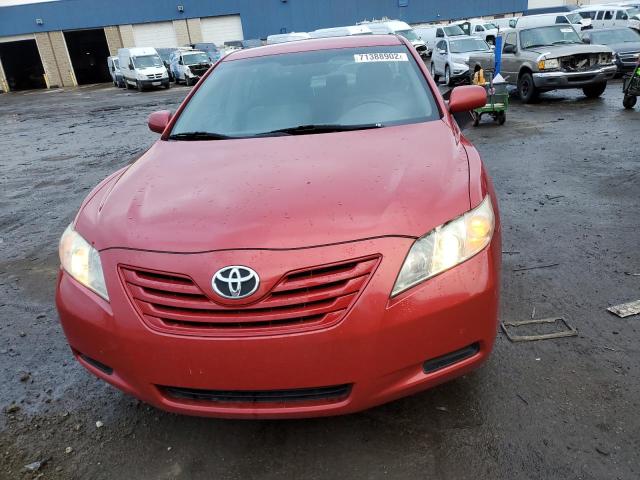 Photo 5 from auction – 2008 TOYOTA CAMRY CE with VIN 4T1BE46K58U247430