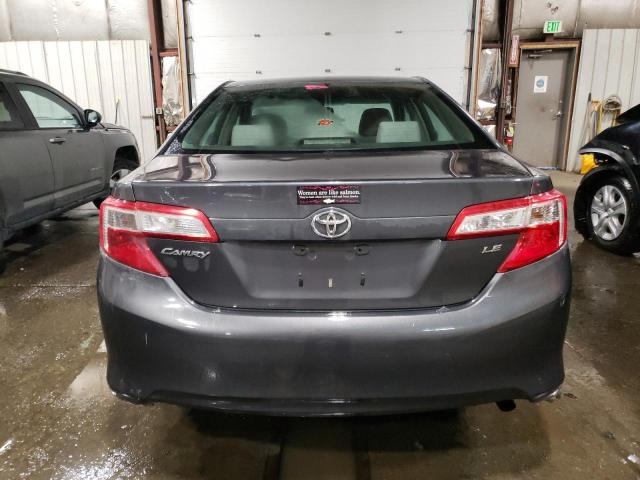 Photo 6 from auction – 2012 TOYOTA CAMRY BASE with VIN 4T1BF1FK0CU047236