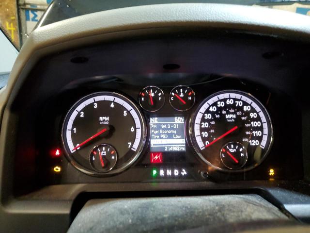 Photo 9 from auction – 2012 DODGE RAM 1500 S with VIN 1C6RD7GPXCS102588