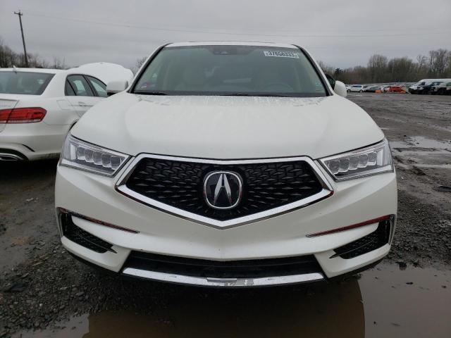 Photo 5 from auction – 2017 ACURA MDX TECHNO with VIN 5FRYD4H53HB008698