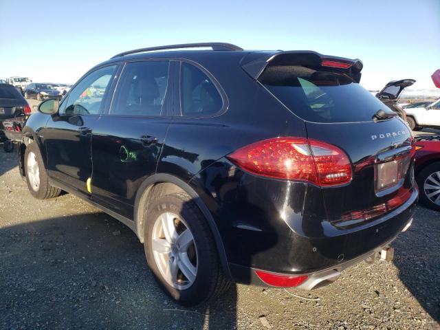 Photo 2 from auction – 2013 PORSCHE CAYENNE with VIN WP1AF2A21DLA23367