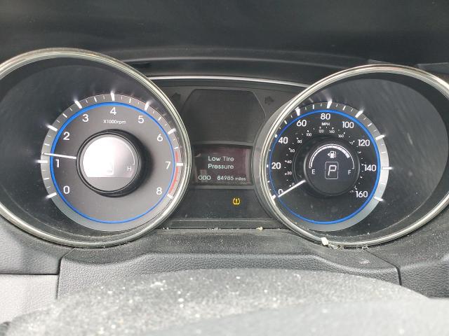 Photo 9 from auction – 2012 HYUNDAI SONATA SE with VIN 5NPEC4AC4CH366225